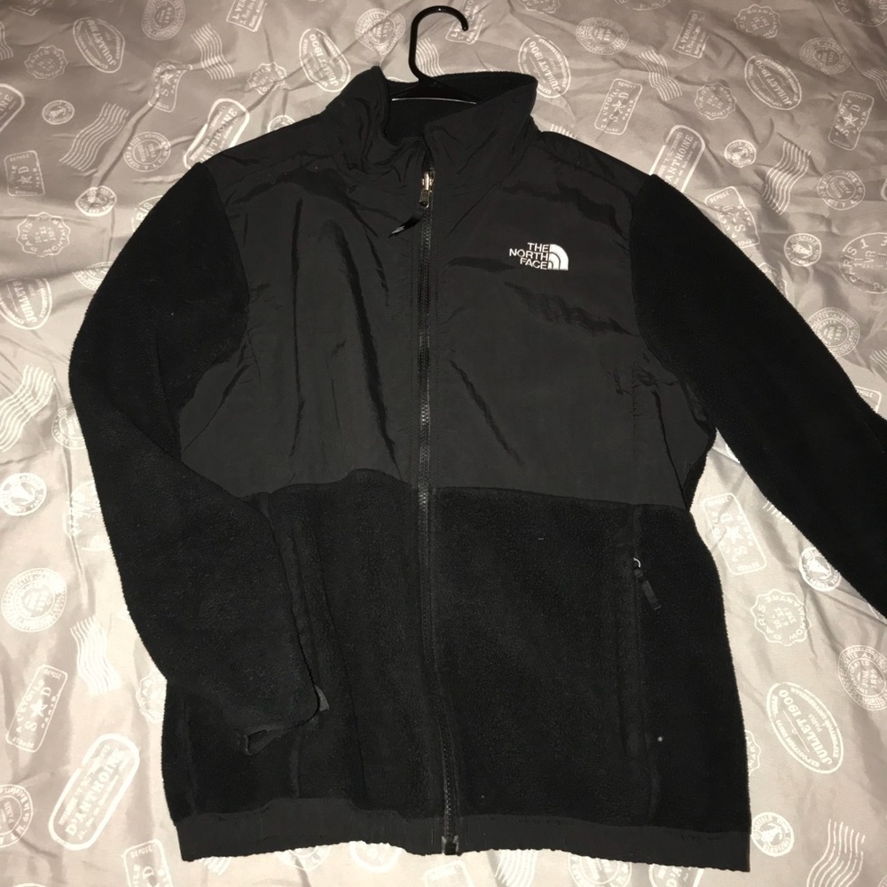 The north face jacket
